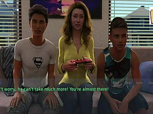 A Wife And Stepmother 54