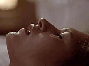 Explosive Sex Scenes! Karina Lombard and Rowena King in Cheating Masturbation and Hardcore Missionary Fingering Compilation!