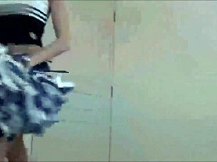 Femdom Mistress Humiliates Small Penis