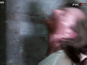 Intriguing Shower Domination By Femdom