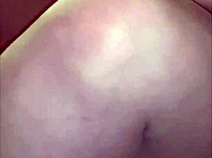 Teasing you with curvy body and hot piss