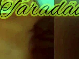 preta says, 'touch my big rabo, want to?'