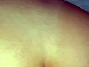 Amateur Argentinian teen novice lingerie model pays for photo session with tight virgin anal creampie.