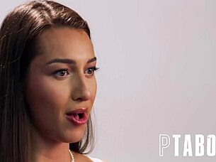 Bella rolland explains how women achieve orgasm in this pov solo session