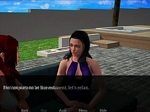 Check out my new family 18 erotic game