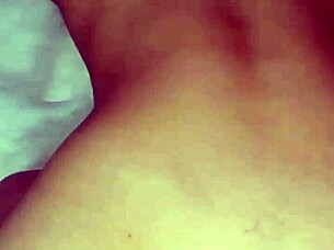 Amateur Argentinian teen novice lingerie model pays for photo session with tight virgin anal creampie.