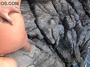 he forced me to swallow his cum with power