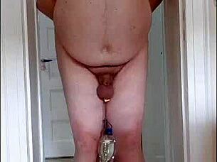 i'm your drecksau slave heiko, ready for femdom punishment