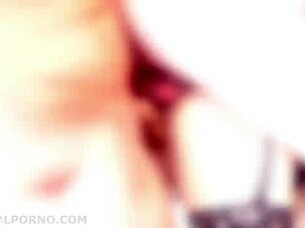 Double Addicted Lesbian Threesome With Victoria Daniels