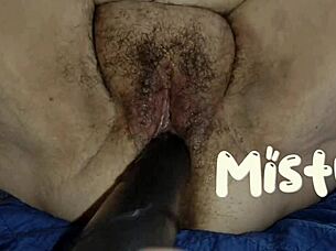 fat hairy slut fucked and fisted