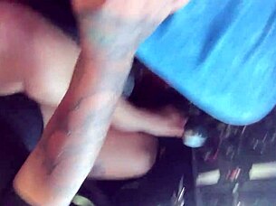 Brazilian Pornstar Assfucks Prostitute In Car, Gives Anal Creampie And Swallow