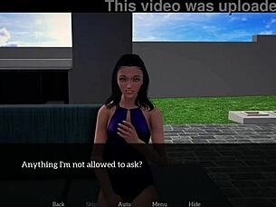 Check out my new family 18 erotic game