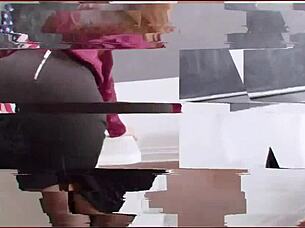 Does the stepson really fuck his cock-hungry stepmom like in MYLF?