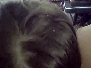 Kandy Kane the Slutty Housewife Craving Deepthroat and Passionate Blowjob