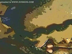 I love dildo and tongue tag team