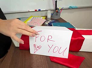 Did lustful students seduce the teacher in taboo roleplay?