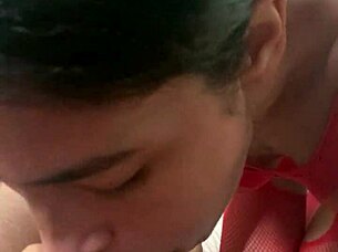 my latin girlfriend sucking my cock, teen 18+ amateurs in action.