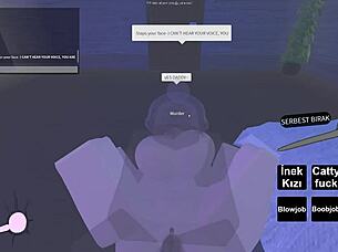 6 Roblox Porn