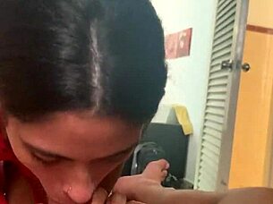 my latin girlfriend sucking my cock, teen 18+ amateurs in action.