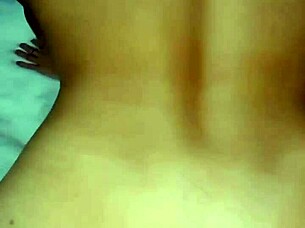 Amateur Argentinian teen novice lingerie model pays for photo session with tight virgin anal creampie.