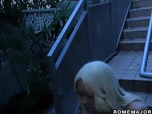 J Cannon engages in group blowjob with deepthroat and dirty talk