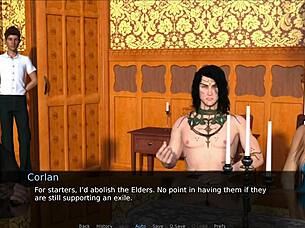 lets play reluctant archon part fourteen