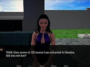 Check out my new family 18 erotic game