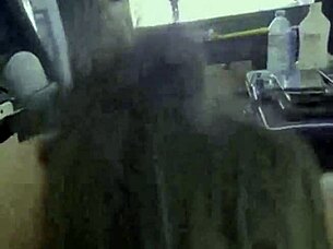 Kandy Kane the Slutty Housewife Craving Deepthroat and Passionate Blowjob