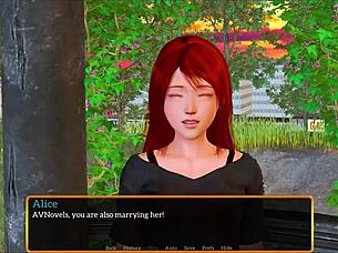 Discovering Secrets in My New Family Game 545