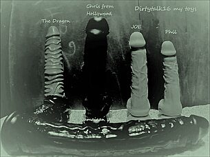 Hey, check out this amateur housewife's dirty talk during sex night, leading to orgasm