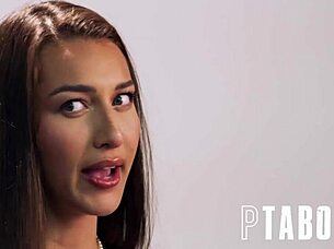 Bella rolland explains how women achieve orgasm in this pov solo session