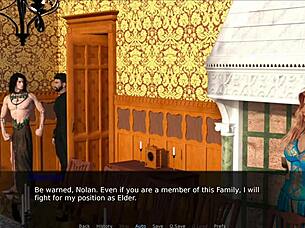 lets play reluctant archon part fourteen