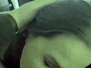 Kandy Kane the Slutty Housewife Craving Deepthroat and Passionate Blowjob