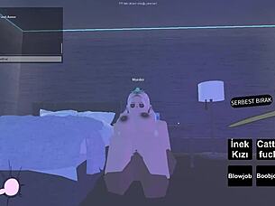 6 Roblox Porn