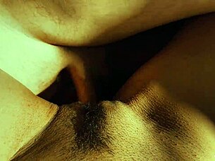 did stepsis jerk my cock while driving?