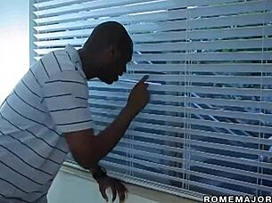 J Cannon engages in group blowjob with deepthroat and dirty talk