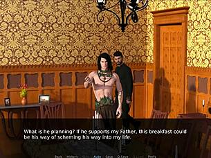 lets play reluctant archon part fourteen