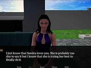 Check out my new family 18 erotic game