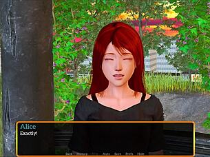 Discovering Secrets in My New Family Game 545