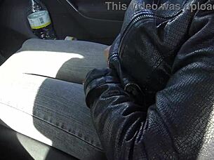 Amateur Stepmother Shows Hairy Pussy