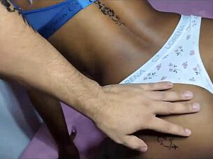 what are these latina hijastra's hot secrets in bed?