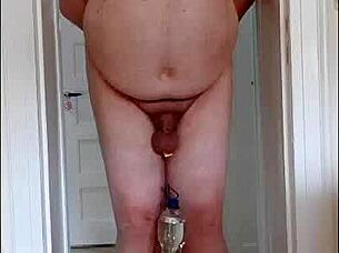 i'm your drecksau slave heiko, ready for femdom punishment