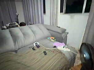 Beautiful teen latina gets her pussy fucked hard