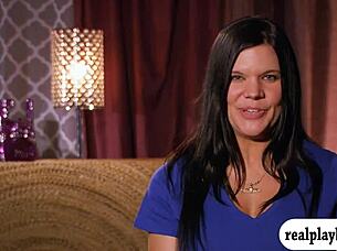 i joined horny swingers swapping partners in wild orgy