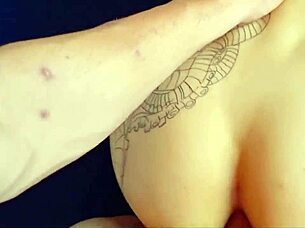 Hot College Girl Tries Anal For The First Time And Loves It!