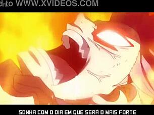 Rap Do Natsu Fairy Tail Tauz Raptributo 07