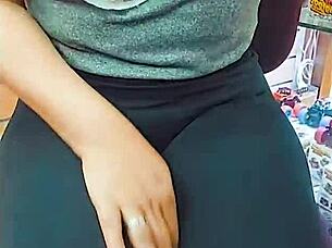 Oh God, I'm At The Toy Store Playing With Myself And These Hot Whore Toys!