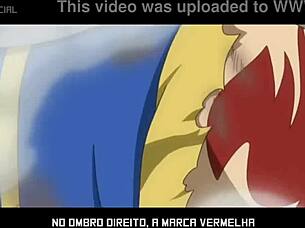 Rap Do Natsu Fairy Tail Tauz Raptributo 07