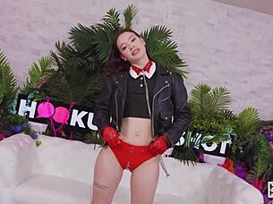 i can't get enough of mila perez's hardcore fucking