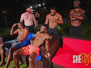 Christy bday bang! Camera one night!